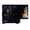 Boitier PC - ZALMAN - Z10 DS - Sans alimentation- Moyen tour - Format