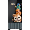 Boitier PC - ZALMAN - Z10 DS - Sans alimentation- Moyen tour - Format