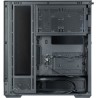 Boitier PC - ZALMAN - P40 Prism - Sans alimentation - Moyen tour - For