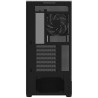 Boitier PC - ZALMAN - P40 Prism - Sans alimentation - Moyen tour - For