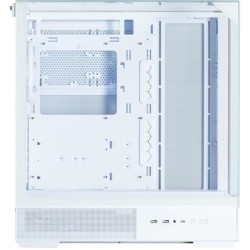 Boitier PC - ZALMAN - P40 Prism - Sans alimentation - Moyen tour - For