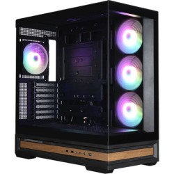 Boitier sans alimentation - ZALMAN P40 NAMU - Moyen tour - Format ATX