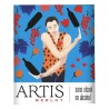 Artis Merlot - Boisson sans alcool a base de vin rouge - 75cl