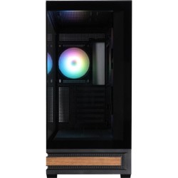 Boitier sans alimentation - ZALMAN P40 NAMU - Moyen tour - Format ATX