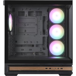 Boitier sans alimentation - ZALMAN P40 NAMU - Moyen tour - Format ATX
