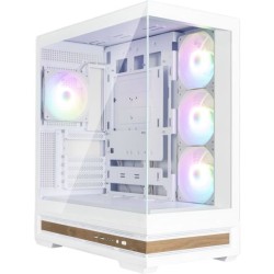 Boitier sans alimentation - ZALMAN P40 NAMU - Moyen tour - Format ATX