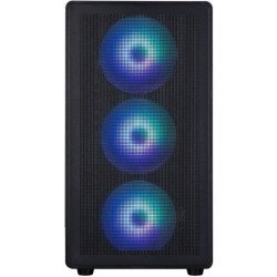 Boitier sans alimentation - ZALMAN M5 ARGB - Mini tour - Format M-ATX