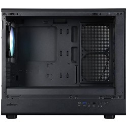 Boitier sans alimentation - ZALMAN M5 ARGB - Mini tour - Format M-ATX
