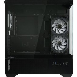 Boitier sans alimentation - ZALMAN CHRONIX - Moyen tour - Format ATX -