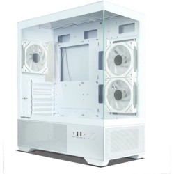 Boitier sans alimentation - ZALMAN CHRONIX - Moyen tour - Format ATX -
