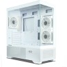 Boitier sans alimentation - ZALMAN CHRONIX - Moyen tour - Format ATX -