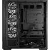 Boitier sans alimentation - ZALMAN P40 DS - Moyen tour - Format ATX -