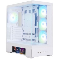 Boitier sans alimentation - ZALMAN P40 DS - Moyen tour - Format ATX -