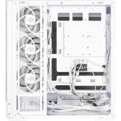 Boitier sans alimentation - ZALMAN P40 DS - Moyen tour - Format ATX -