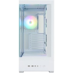 Boitier sans alimentation - ZALMAN P40 DS - Moyen tour - Format ATX -