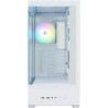 Boitier sans alimentation - ZALMAN P40 DS - Moyen tour - Format ATX -