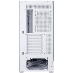 Boitier sans alimentation - ZALMAN P40 DS - Moyen tour - Format ATX -
