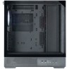 Boitier sans alimentation - ZALMAN P40 Prism Plus - Moyen tour - Forma