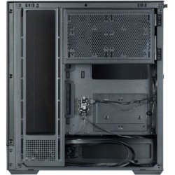 Boitier sans alimentation - ZALMAN P40 Prism Plus - Moyen tour - Forma