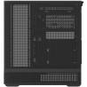 Boitier sans alimentation - ZALMAN P40 Prism Plus - Moyen tour - Forma