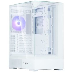 Boitier sans alimentation - ZALMAN P40 Prism Plus - Moyen tour - Forma