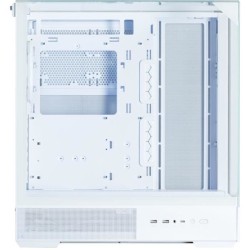 Boitier sans alimentation - ZALMAN P40 Prism Plus - Moyen tour - Forma