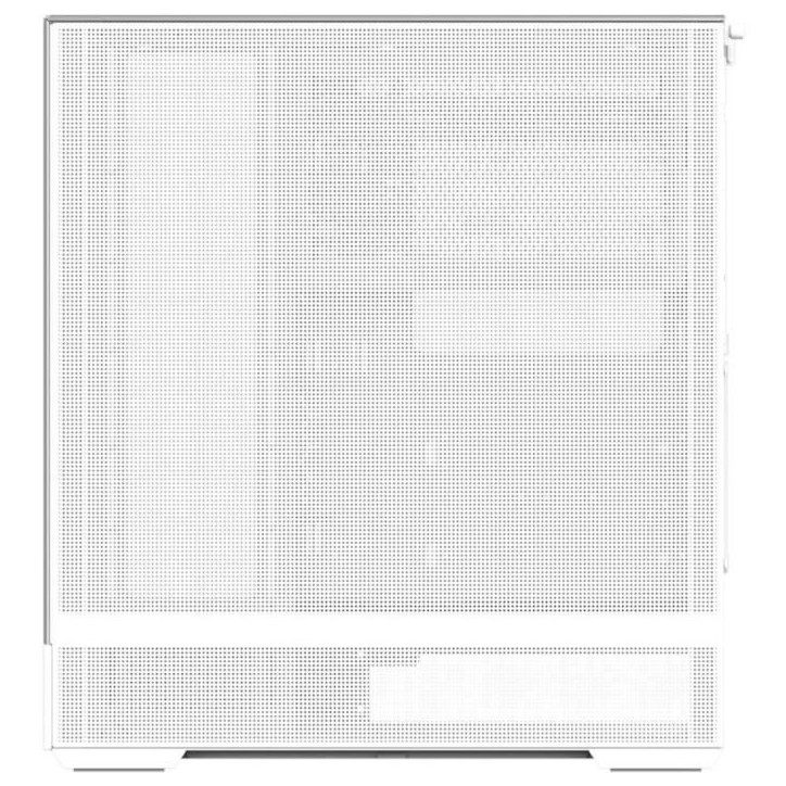 Boitier sans alimentation - ZALMAN P40 Prism Plus - Moyen tour - Format ATX - Blanc