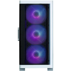 Boitier PC sans alimentation - ZALMAN M4 ARGB (Blanc) - Moyen tour - F