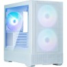 Boîtier PC Mini Tour sans alim - ZALMAN P30 AIR (Blanc) - Micro ATX/M