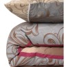 Parure de lit - 1 housse de couette 220 x 240 cm + 2 taies d'oreiller