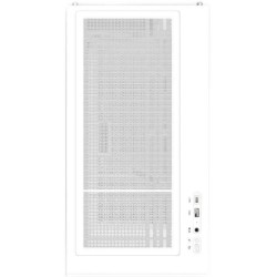 Boîtier PC - ZALMAN - P10 - Mini tour - M-ATX - Blanc - Verre trempé