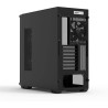 Boîtier PC Zalman Z10 Plus - Moyenne Tour ATX - Noir - 7 baies intern