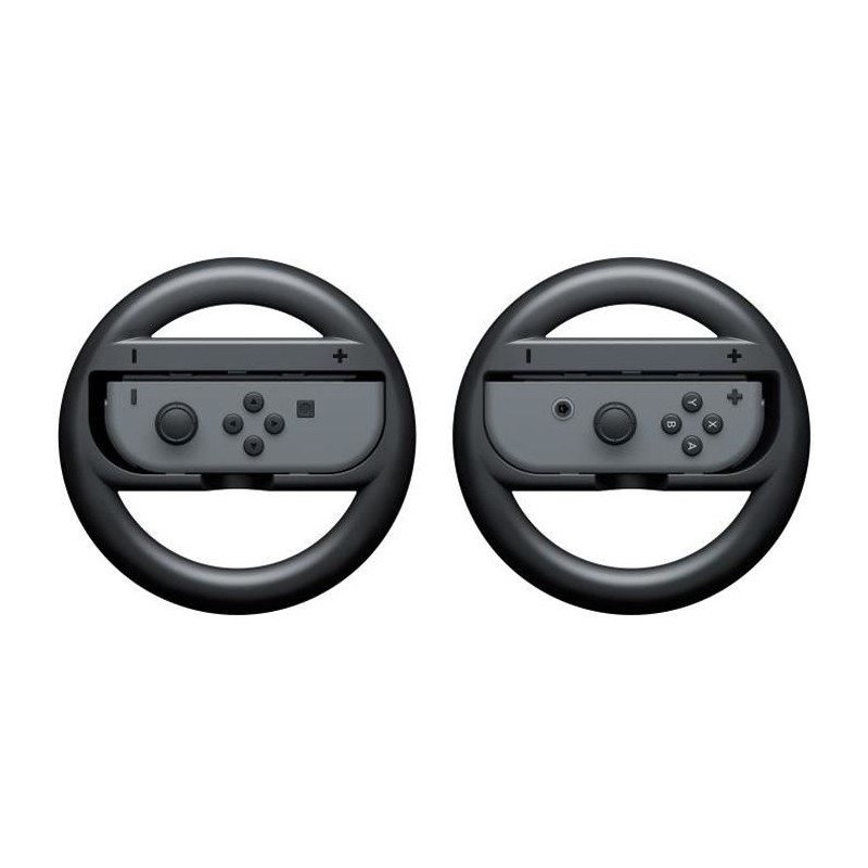 Volants pour manettes Joy-Con • Accessoire Nintendo Switch Volants pour manettes Joy-Con • Accessoire Nintendo Switch