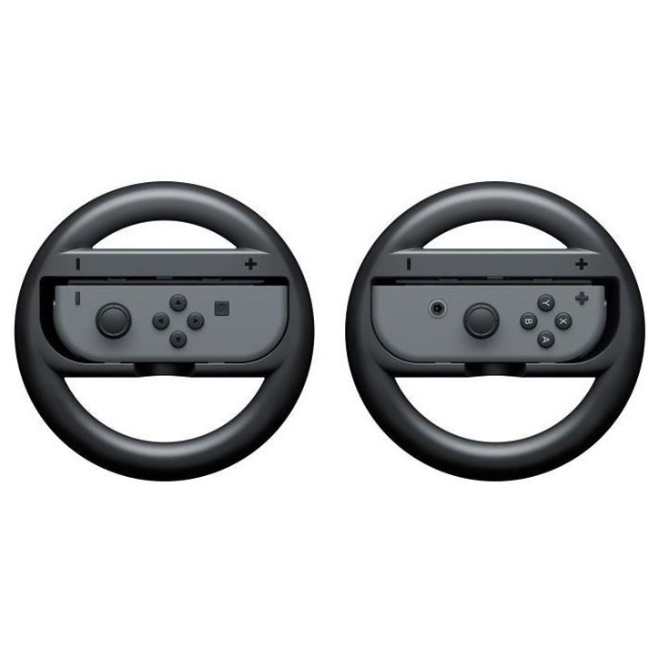 Volants pour manettes Joy-Con • Accessoire Nintendo Switch Volants pour manettes Joy-Con • Accessoire Nintendo Switch