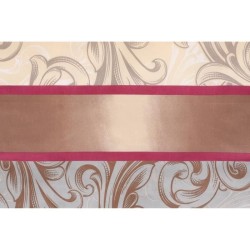 Parure de lit - 1 housse de couette 220 x 240 cm + 2 taies d'oreiller