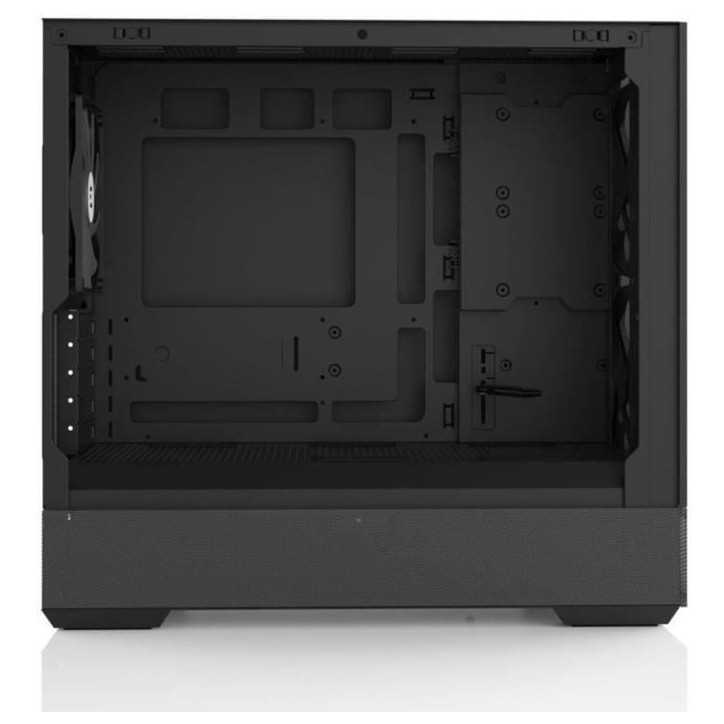 Boîtier PC Mini Tour sans alim - ZALMAN P30 AIR (Noir) - Micro ATX/Mini-ITX - 3x140mm A-RGB - Mesh - USB-C/3.0/HD Audio