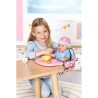 Chaise haute pour poupée - BABY BORN - BABY born Table Feeding Chair