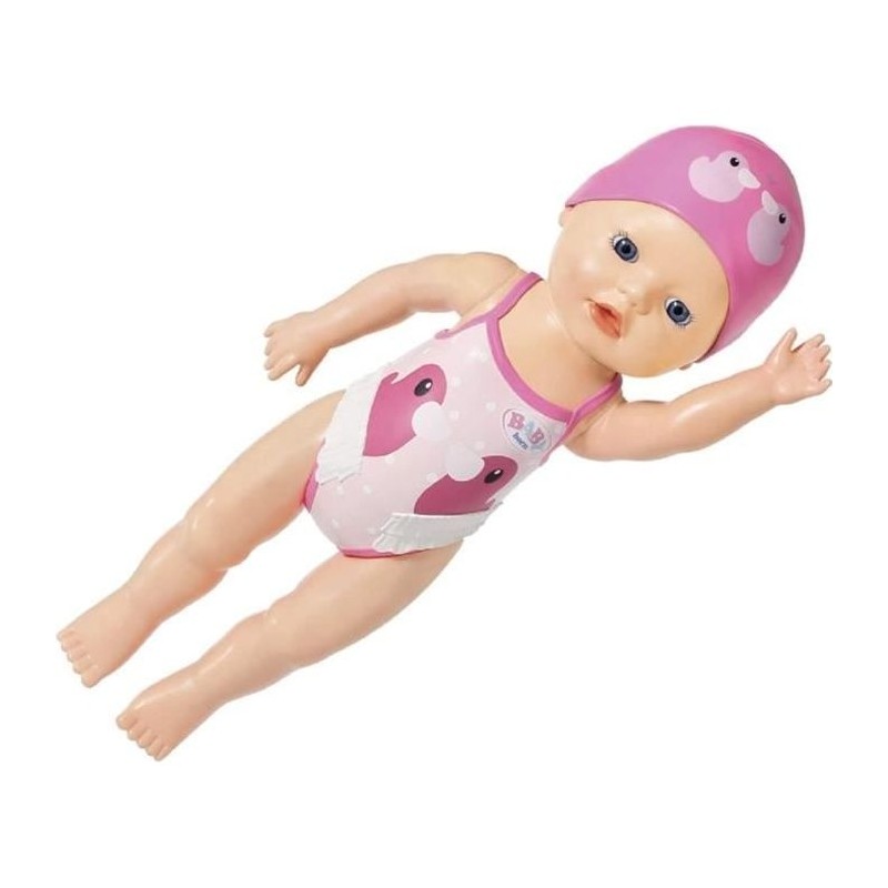Zapf Creation 831915 Baby Born My First Swim Girl 30cm Zapf Creation 831915 Baby Born My First Swim Girl 30cm