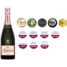 Lanson Rosé 75 cl