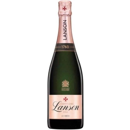 Lanson Rosé 75 cl