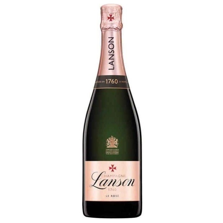Lanson Rosé 75 cl Lanson Rosé 75 cl