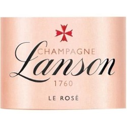 Lanson Rosé 75 cl