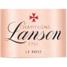 Lanson Rosé 75 cl