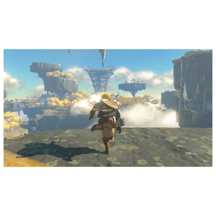 The Legend of Zelda: Tears of the Kingdom • Jeu Nintendo Switch The Legend of Zelda: Tears of the Kingdom • Jeu Nintendo Switch