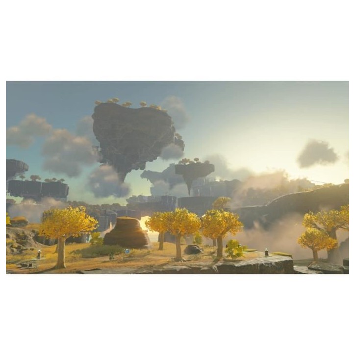 The Legend of Zelda: Tears of the Kingdom • Jeu Nintendo Switch The Legend of Zelda: Tears of the Kingdom • Jeu Nintendo Switch