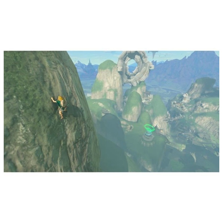 The Legend of Zelda: Tears of the Kingdom • Jeu Nintendo Switch The Legend of Zelda: Tears of the Kingdom • Jeu Nintendo Switch
