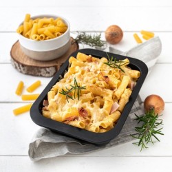 Lot de 2 plats a four rectangulaires - ZENKER - Special Cooking - 33 x
