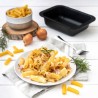 Lot de 2 plats a four rectangulaires - ZENKER - Special Cooking - 33 x