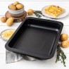 Lot de 2 plats a four rectangulaires - ZENKER - Special Cooking - 33 x
