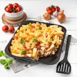 Ensemble de 2 plats de cuisson four rectangulaires - ZENKER - Special